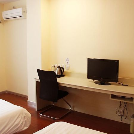 Hanting Express Wuxi Dongjiang Xindong Square Dış mekan fotoğraf