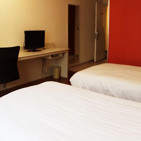 Hanting Express Wuxi Dongjiang Xindong Square Dış mekan fotoğraf