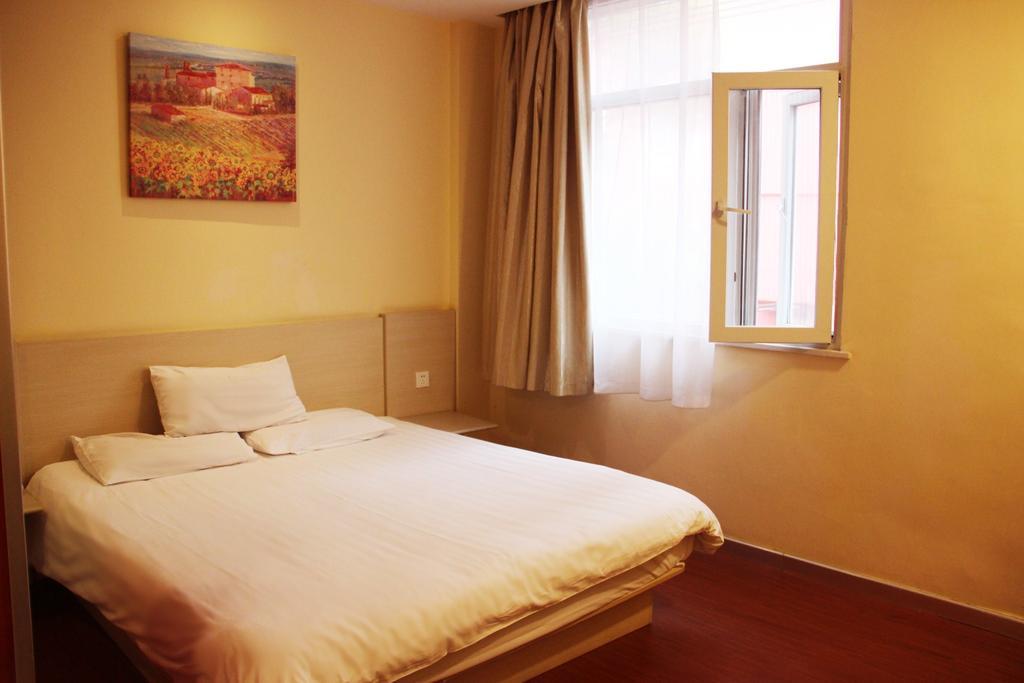 Hanting Express Wuxi Dongjiang Xindong Square Dış mekan fotoğraf