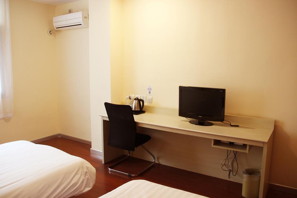 Hanting Express Wuxi Dongjiang Xindong Square Dış mekan fotoğraf