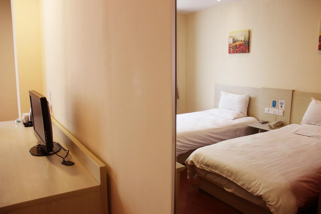 Hanting Express Wuxi Dongjiang Xindong Square Dış mekan fotoğraf