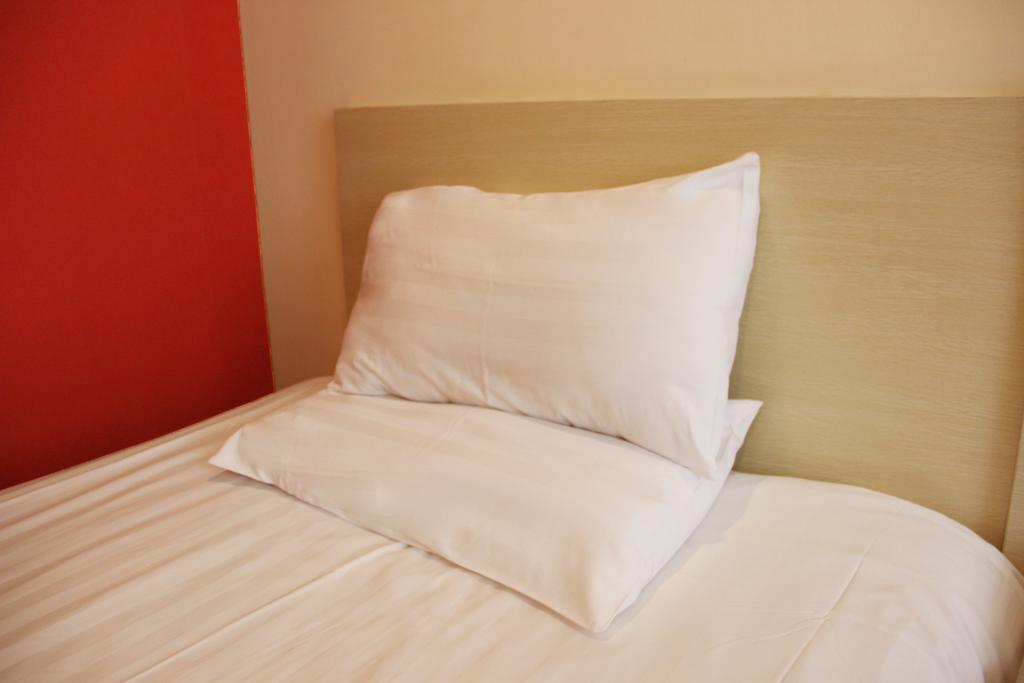 Hanting Express Wuxi Dongjiang Xindong Square Oda fotoğraf