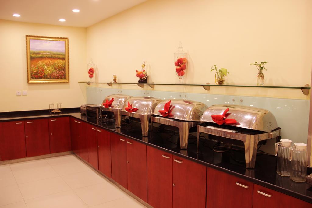 Hanting Express Wuxi Dongjiang Xindong Square Dış mekan fotoğraf
