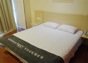 Hanting Express Wuxi Dongjiang Xindong Square Dış mekan fotoğraf